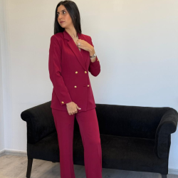 Blazer croisée