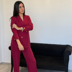 Blazer croisée